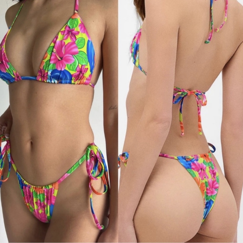 Tropical Frankie's Bikini